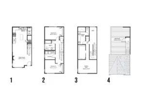 8326 D 13th Ave NW (SB-4) Floor Plan