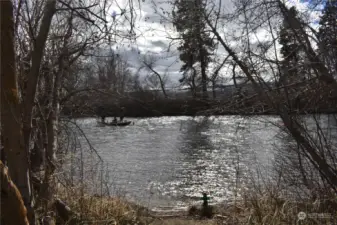 River View from access point