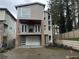 Braeburn floor plan located at 13001 75th Place S.