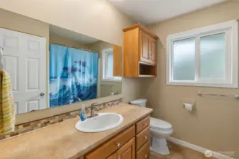 hall bath