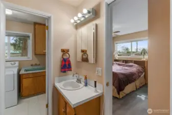 primary bath