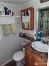 full bath