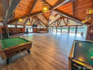 Club house