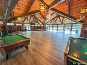 Club house