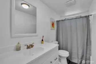2nd bathroom