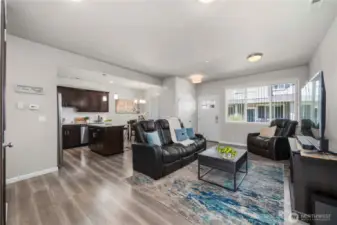Family room