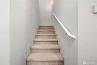 staircase
