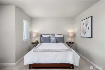 Primary suite