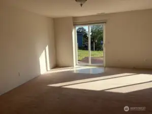 Private ADU entrance