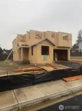 Exterior as of 12/21/25.