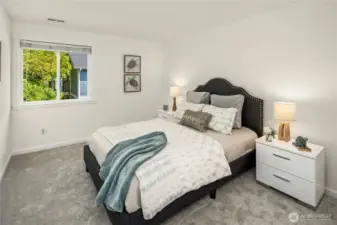2nd Bedroom