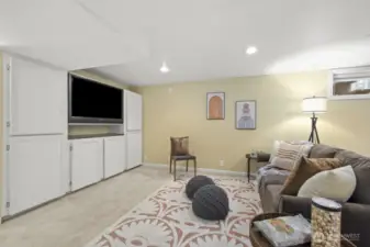 Built-ins for storage are already there for you!