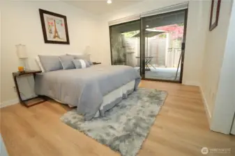 Main Floor - 2nd Bedroom