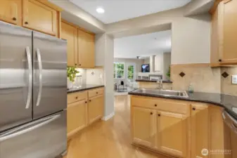 Stainless Steel Appliances
