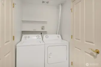 In-unit Washer & Dryer