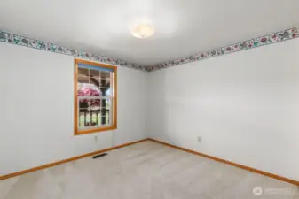 Bedroom #3.