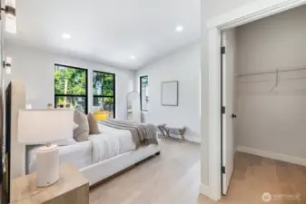 Walk In Closet