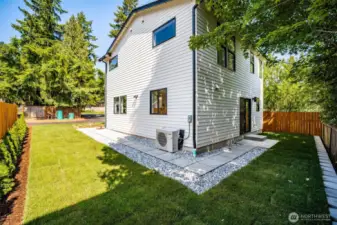 Side Yard
