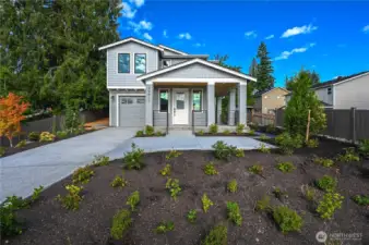 Sunlit Ridge Lot 13 - Plan 1987 B. Move-in Ready.