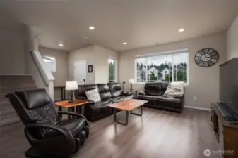 Beautiful LVP Floors