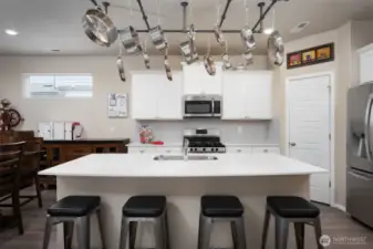Open concept