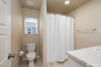 2nd Floor Bathroom