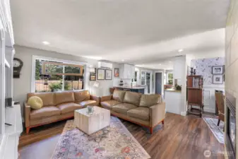 Another view of all the upgrades this home has to offer