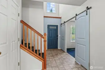 Entry