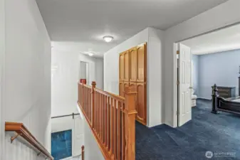 Top of Stairs