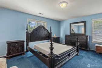 Primary Bedroom Suite