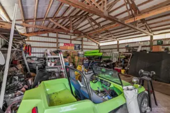 Interior of Shop