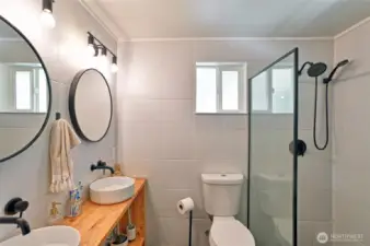 Primary bath