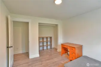 Another big bedroom in lower level