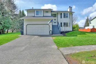 Another look at the home