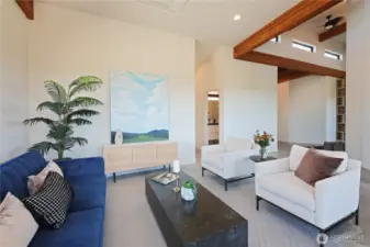 Living room
