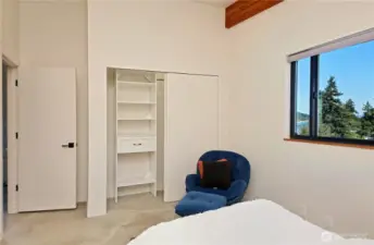 main level bedroom
