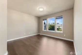 Bedroom.
