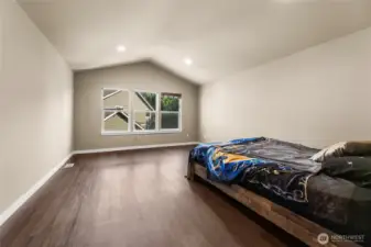 Bonus Room.