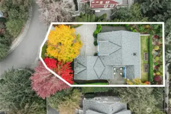 With private areas to relax and entertain inside and outside, you'll find this home equally ready for guests or enjoying cozy winter nights by the fire.