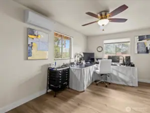 This Room can be Converted as a Bedroom or Office.