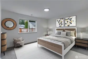 Primary bedroom