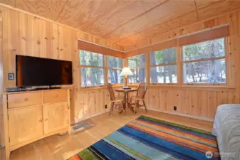 LED TV for movie nights