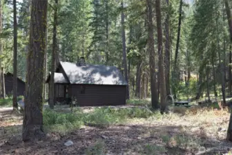 Privacy from other cabins