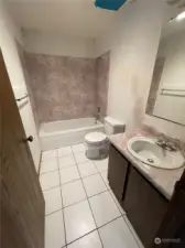 Guest Bathroom