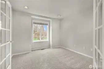Office/den downstairs