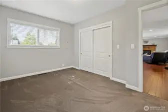 3rd bedroom