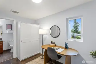 Bedroom 2 on 3rd level