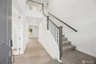 Photo of actual home
