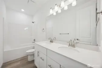 Photo of actual home
