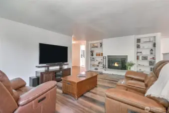 Upper level